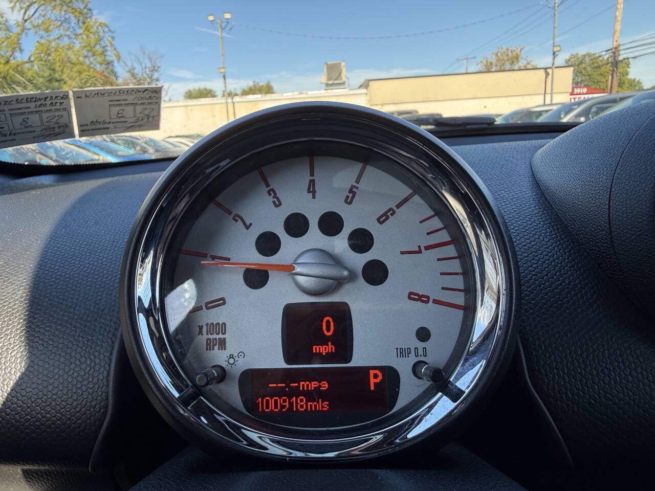 Used 2013 MINI Cooper Countryman S AWD/4WD image 15