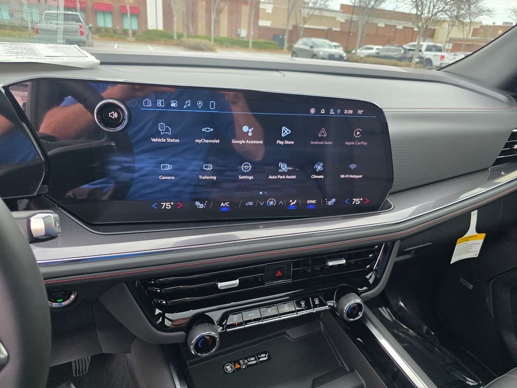 New 2026 Chevrolet Suburban RST w/ Comfort Package image 17