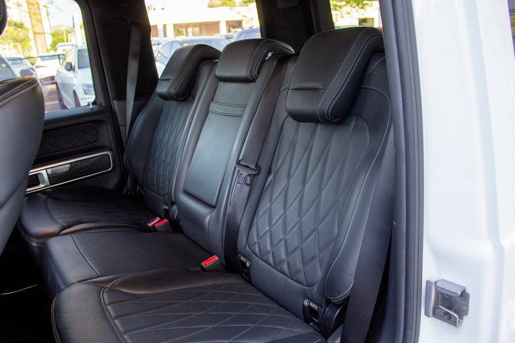 Used 2022 Mercedes-Benz G 63 AMG 4MATIC image 22