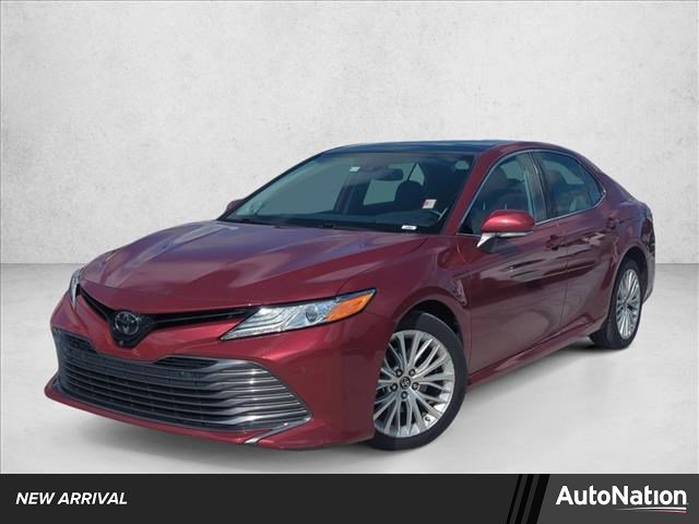 Certified 2020 Toyota Camry XLE w/ Driver Assist Package image 1