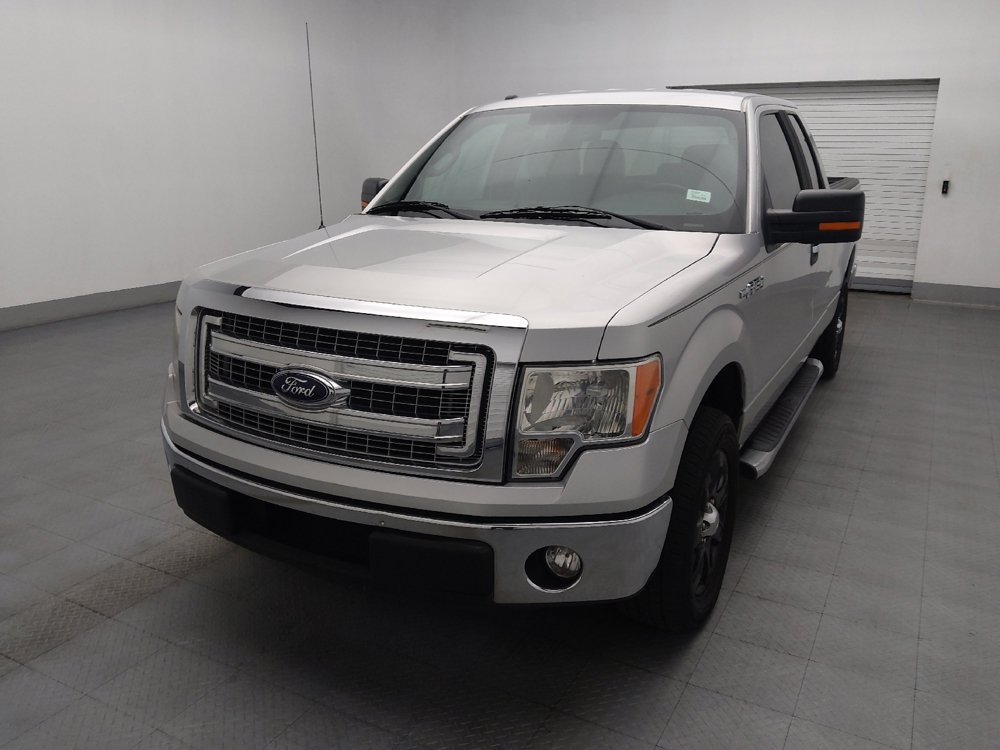 Used 2013 Ford F150 XLT w/ XLT Chrome Pkg RWD image 15