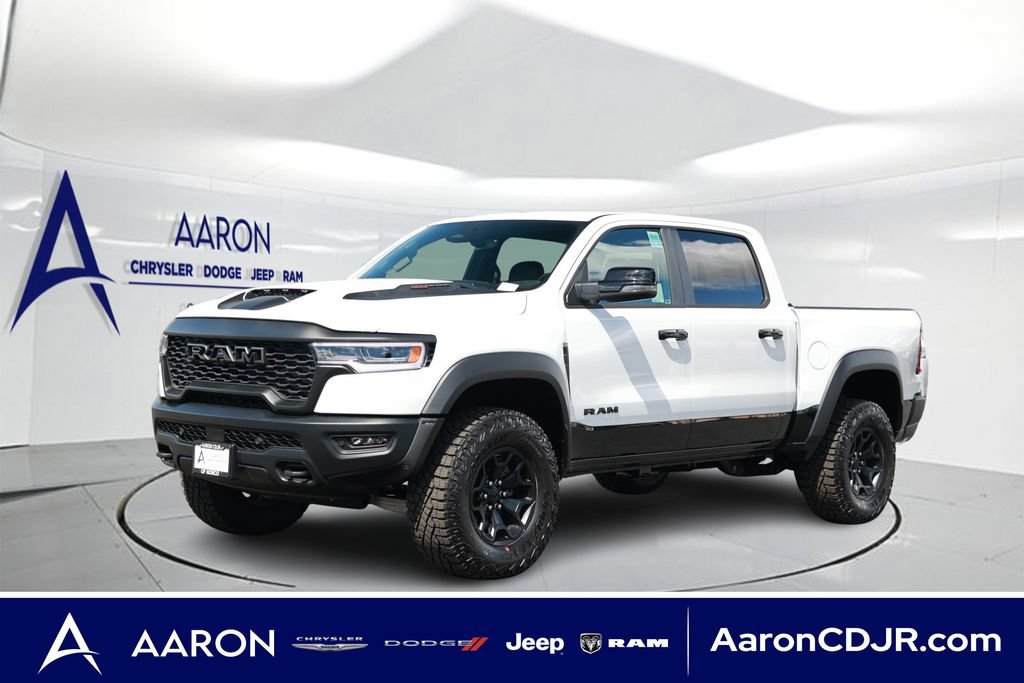 New 2026 RAM 1500 RHO