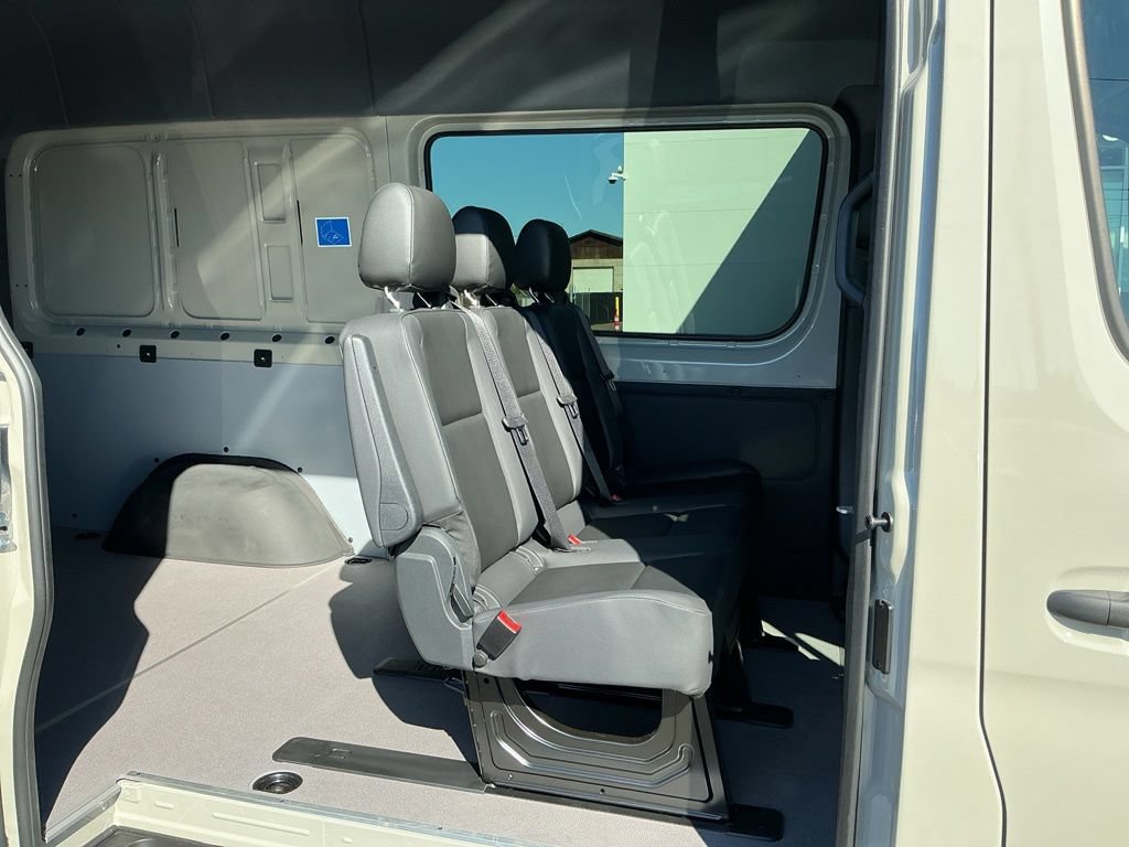 New 2026 Mercedes-Benz Sprinter 2500 image 20