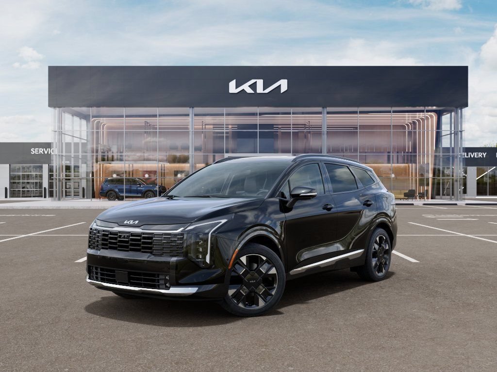 New 2026 Kia Sportage SX Prestige AWD/4WD image 1