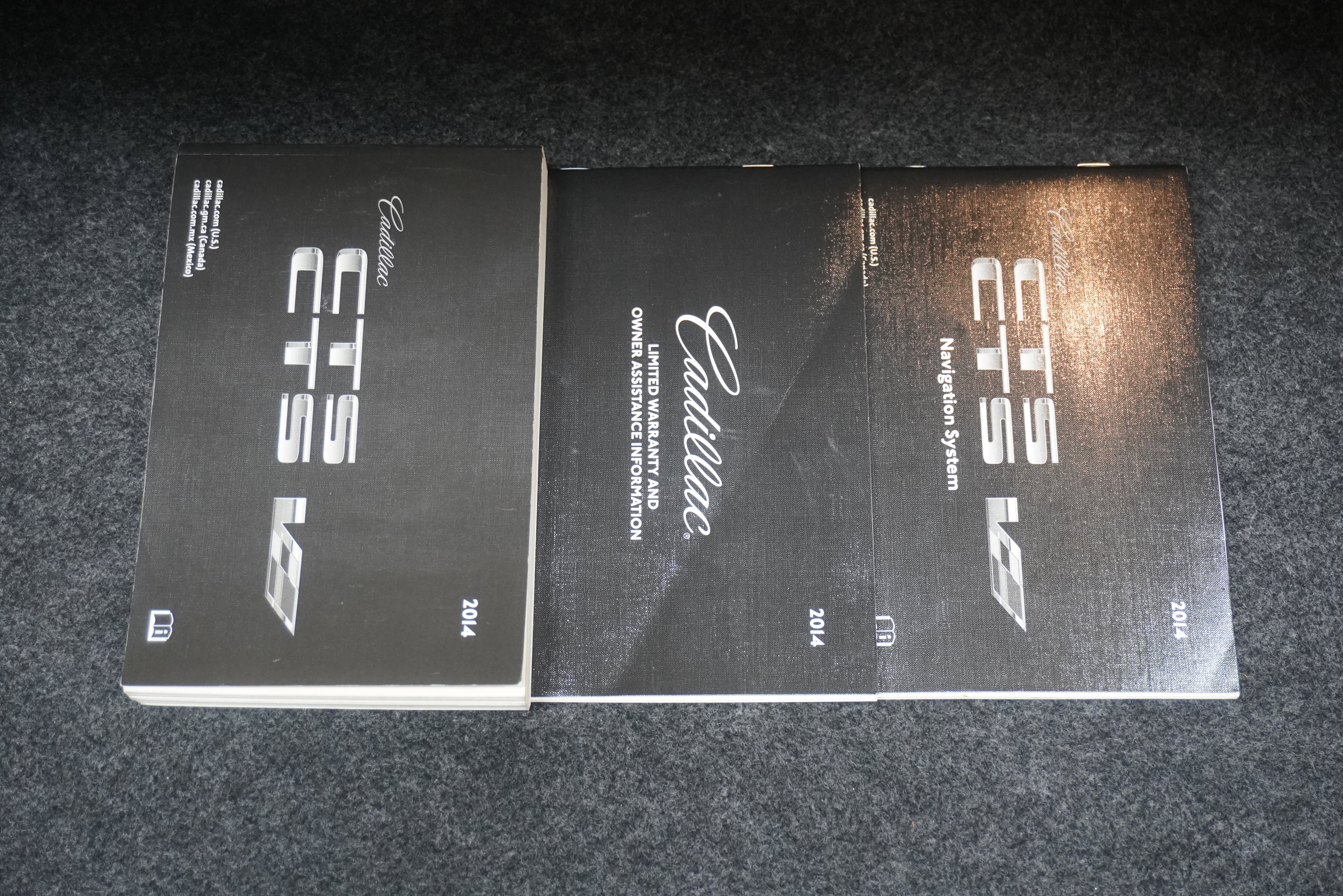 Used 2014 Cadillac CTS V RWD image 25