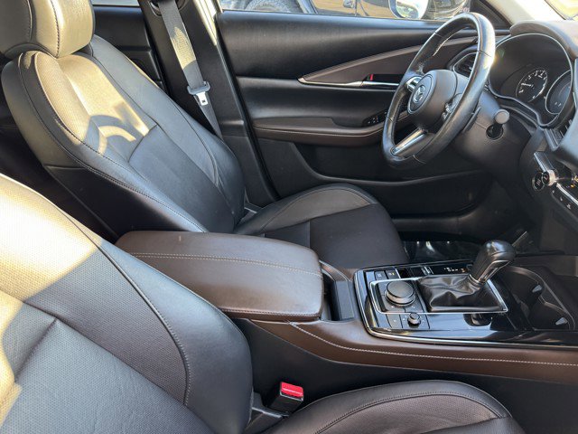 Used 2022 MAZDA CX-30 2.5 Turbo w/ Premium Package image 7