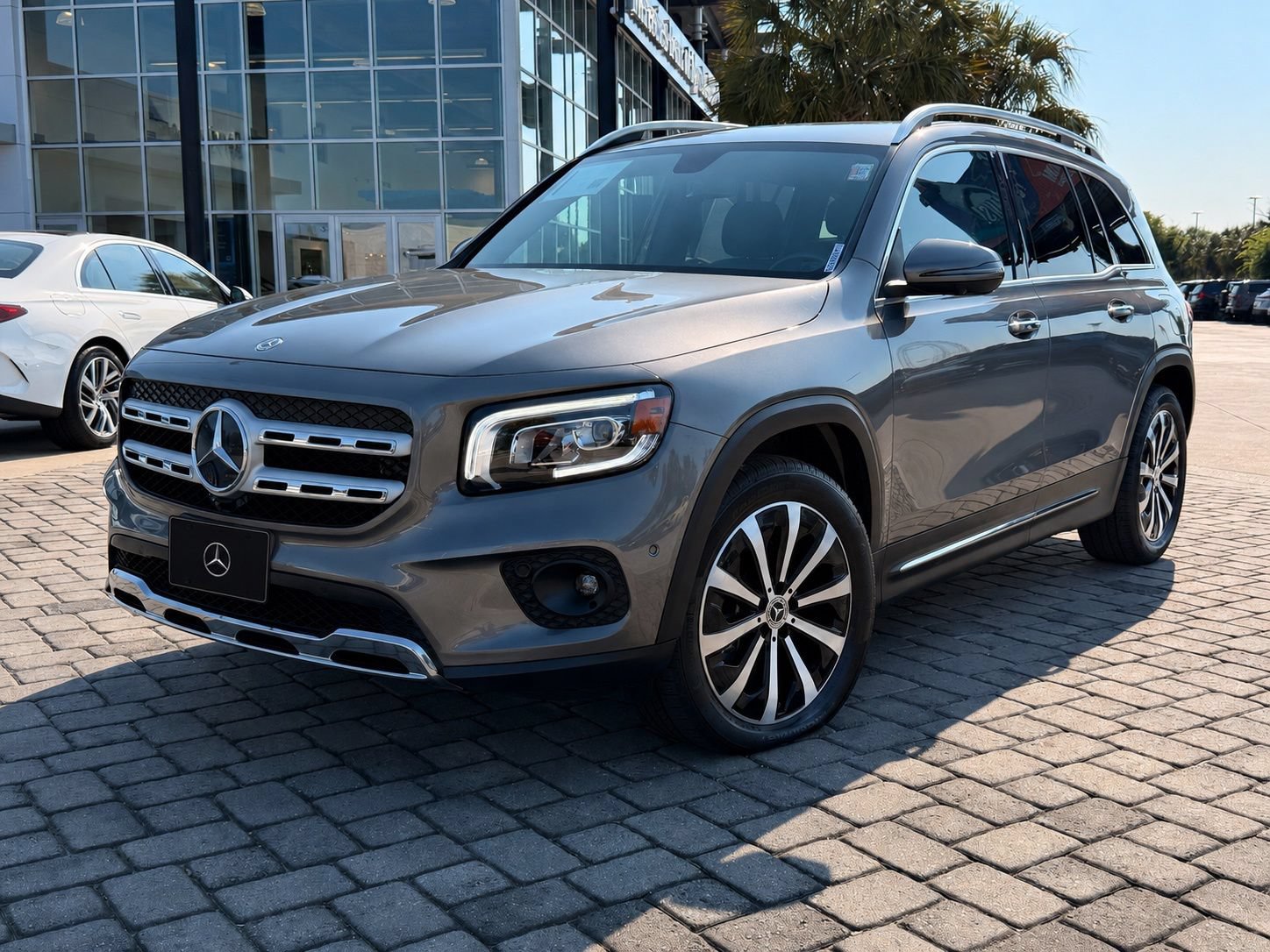 Used 2022 Mercedes-Benz GLB 250