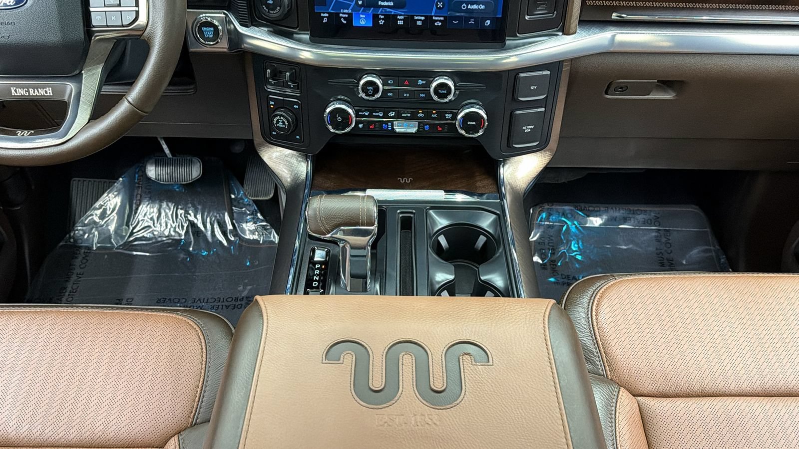 Used 2025 Ford F150 King Ranch AWD/4WD image 35