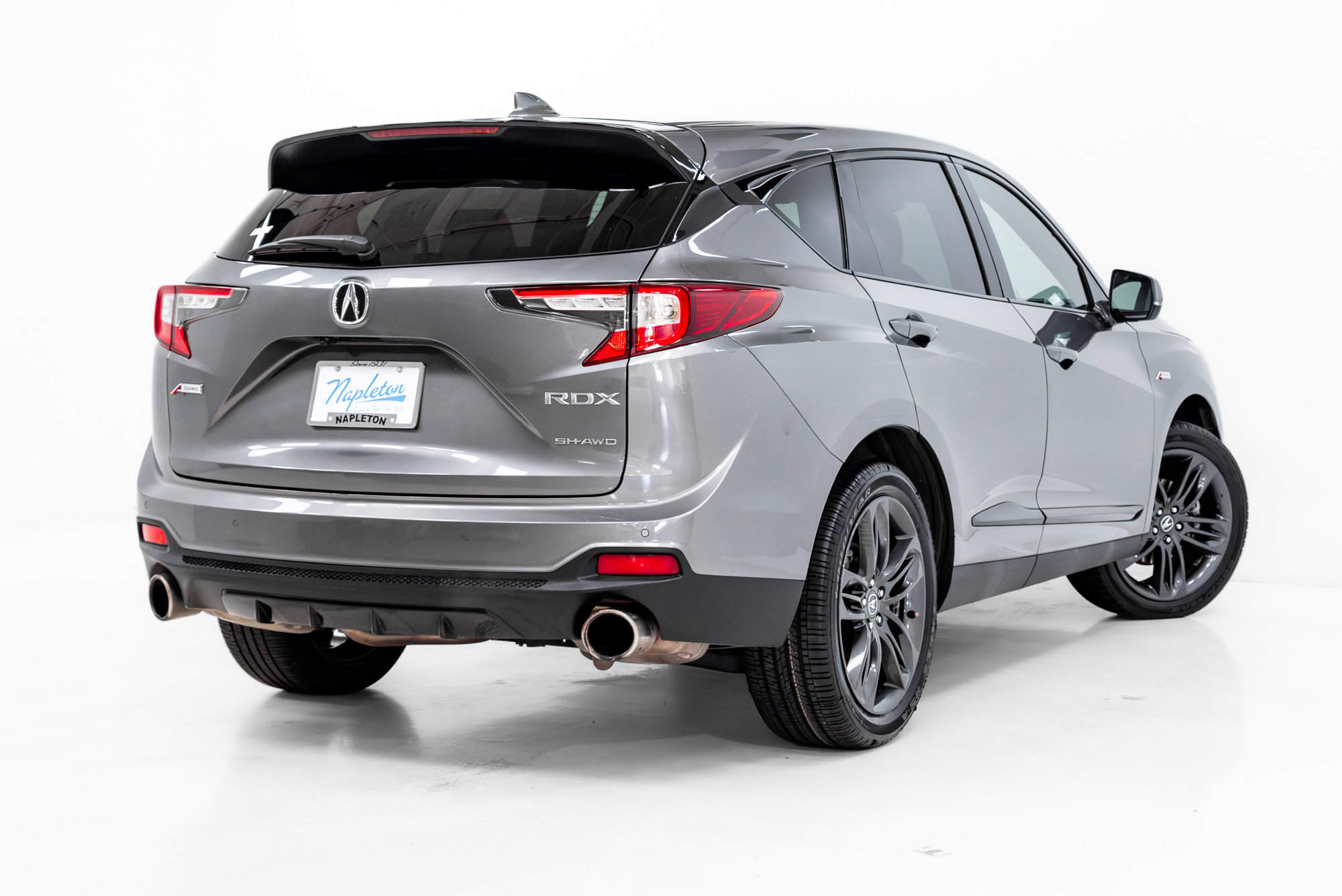 Used 2024 Acura RDX w/ Advance Package AWD/4WD image 33