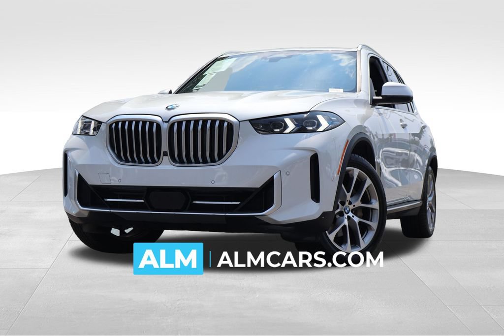 Used 2024 BMW X5 sDrive40i w/ Premium Package RWD image 1