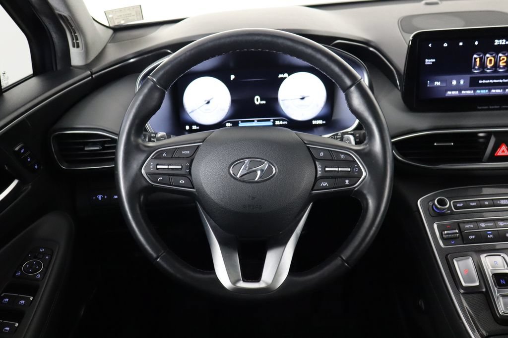 Used 2021 Hyundai Santa Fe Limited FWD image 7