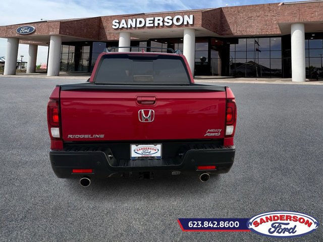 Used 2022 Honda Ridgeline RTL-E image 4