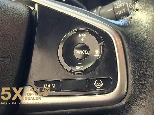 Used 2022 Honda CR-V EX-L image 28