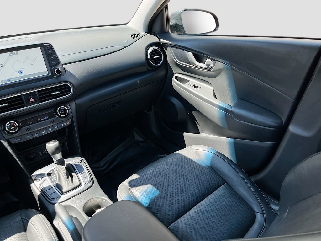 Used 2021 Hyundai Kona Ultimate image 25