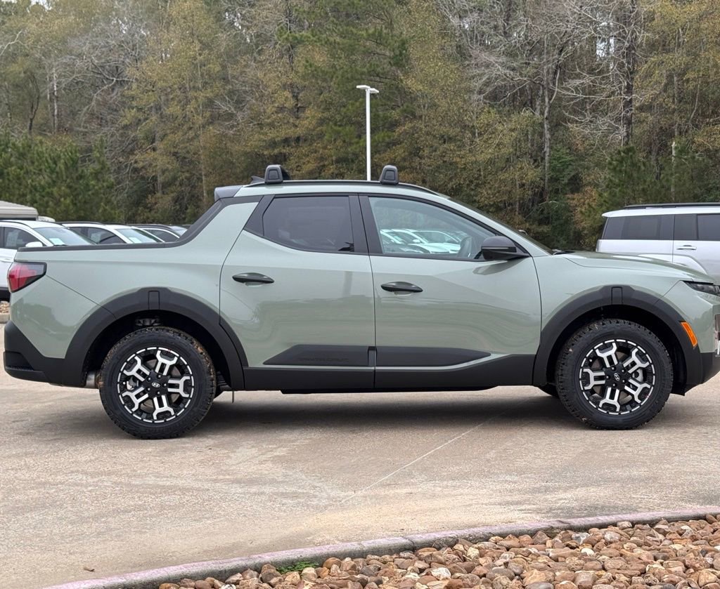 New 2026 Hyundai Santa Cruz XRT image 11