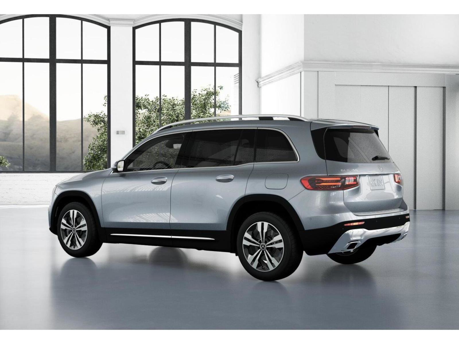 New 2026 Mercedes-Benz GLB 250 image 31