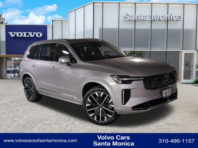 New 2026 Volvo XC90 T8 Ultra w/ Protection Package AWD/4WD image 1