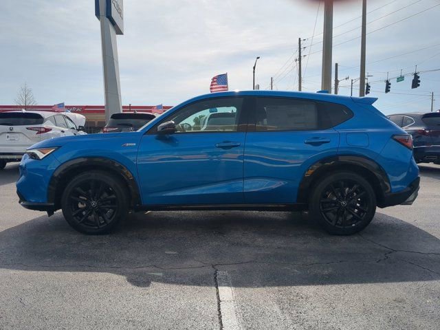 New 2026 Acura ADX A-Spec image 7