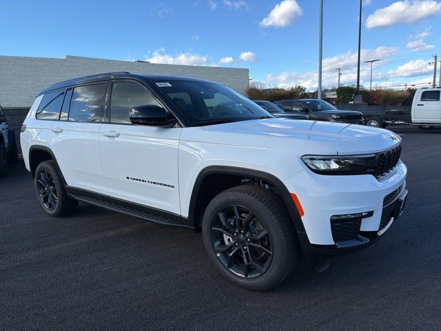 New 2025 Jeep Grand Cherokee L Limited