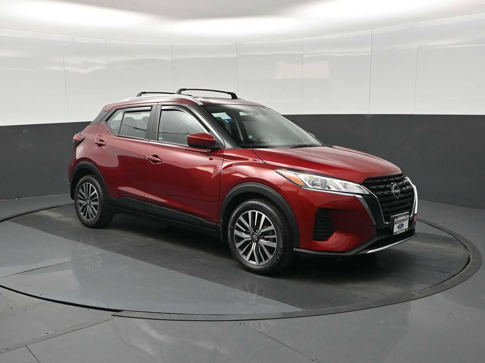 Used 2022 Nissan Kicks SV w/ Interior Electronics Package image 1