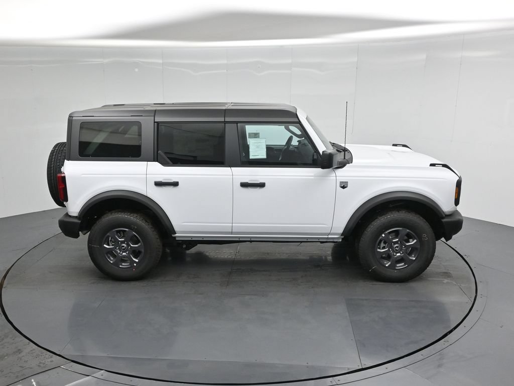 New 2026 Ford Bronco Big Bend AWD/4WD image 36