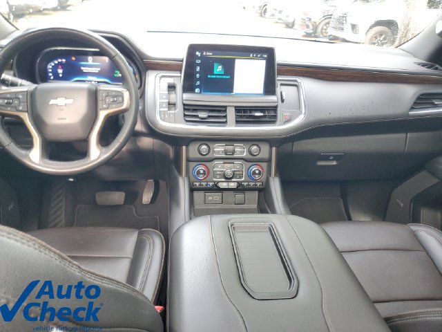Certified 2023 Chevrolet Suburban High Country RWD image 17