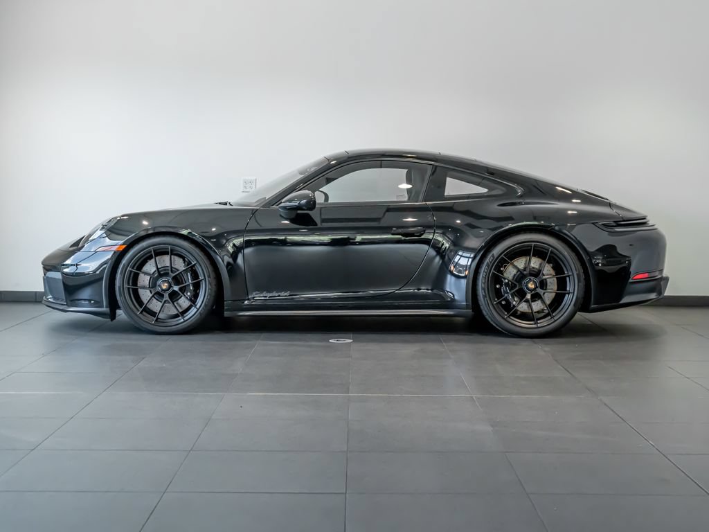 New 2026 Porsche 911 Carrera 4 GTS AWD/4WD image 2
