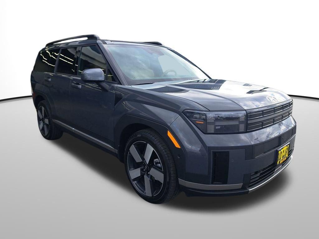 Used 2026 Hyundai Santa Fe Limited image 8