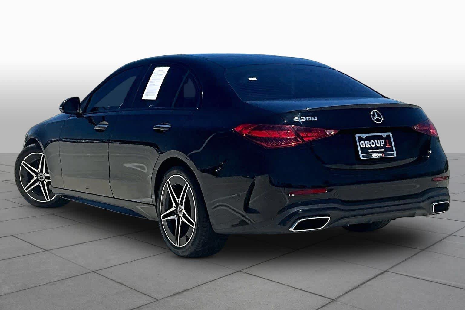 Used 2023 Mercedes-Benz C 300 Sedan image 11