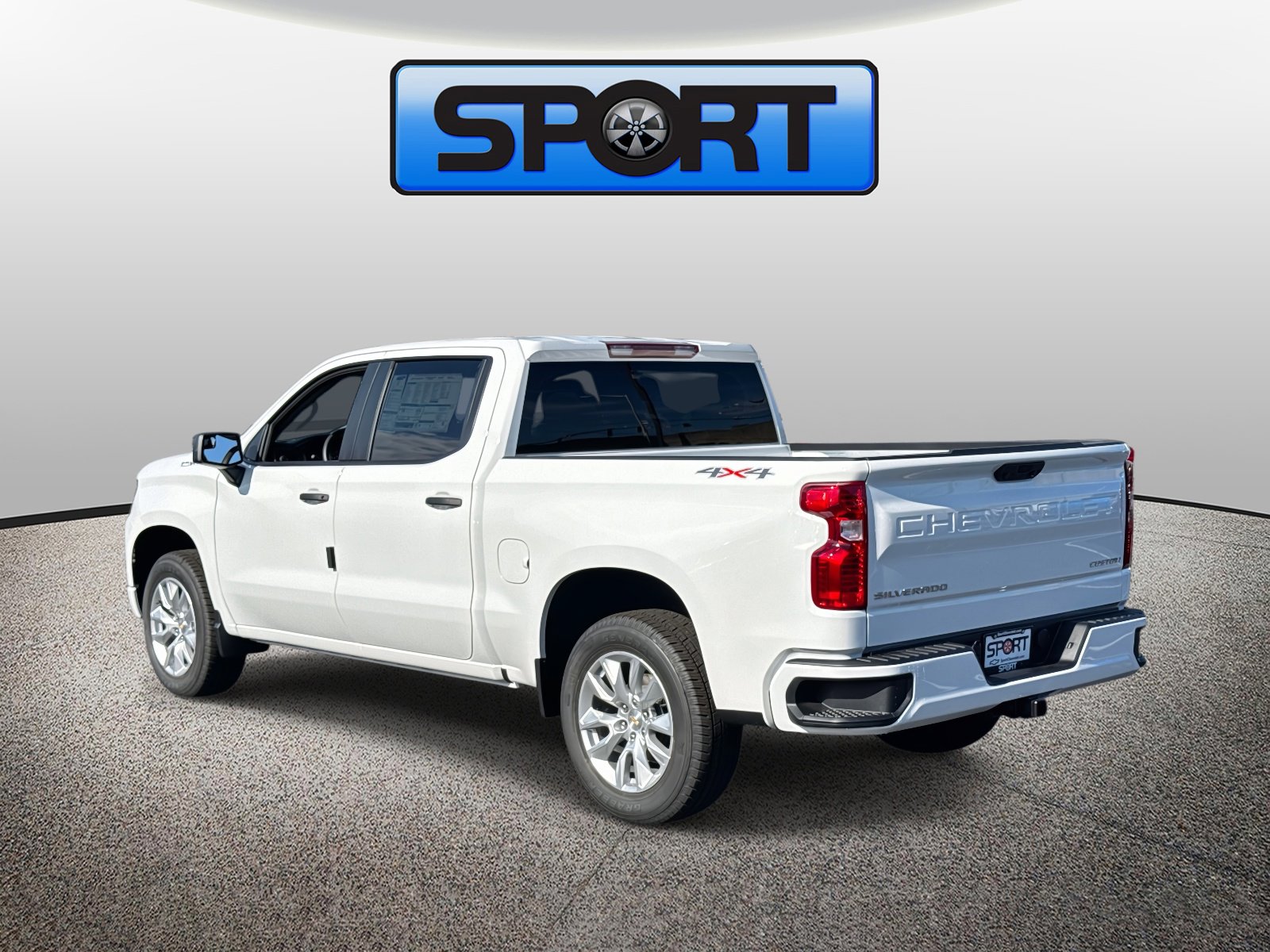 New 2026 Chevrolet Silverado 1500 Custom image 18