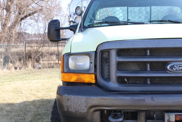 Used 2000 Ford F450 4x4 Regular Cab Super Duty image 9
