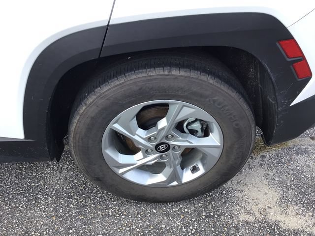 Used 2024 Hyundai Tucson SEL FWD image 16