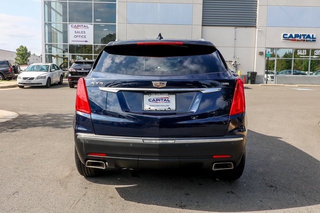 Used 2017 Cadillac XT5 Luxury w/ Driver Awareness Package image 17