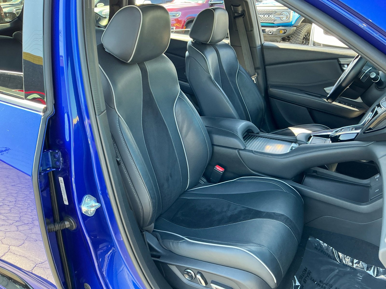 Used 2021 Acura RDX A-Spec FWD image 22