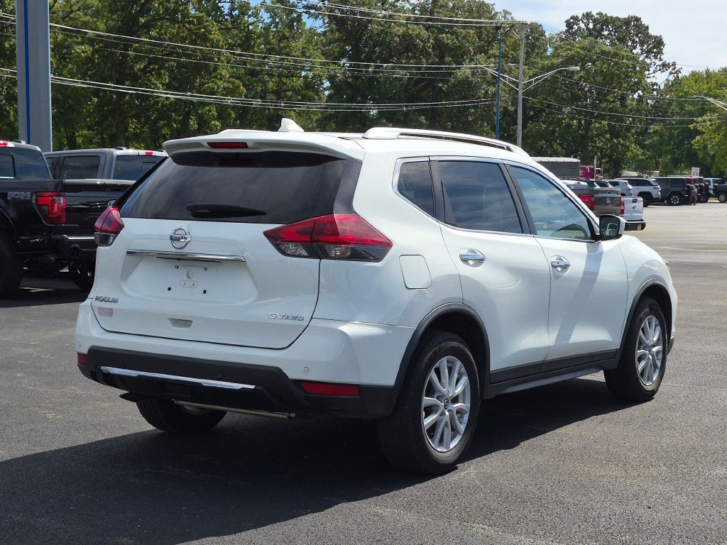 Used 2020 Nissan Rogue SV AWD/4WD image 7