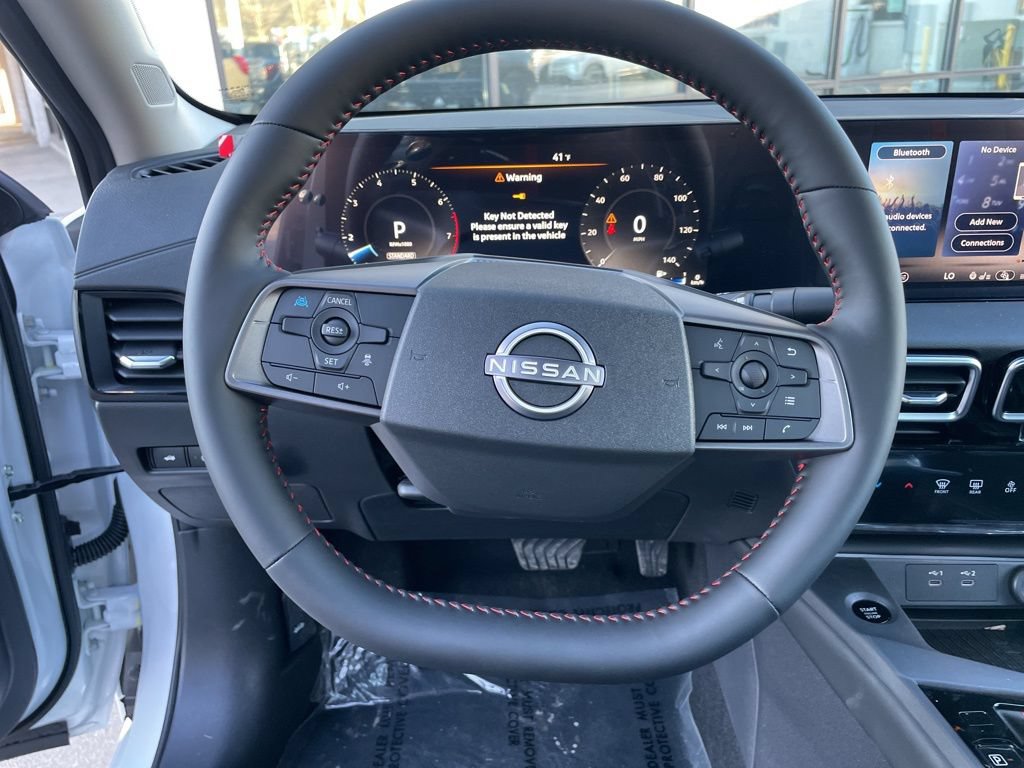 New 2026 Nissan Sentra SR w/ SR Premium Package FWD image 12