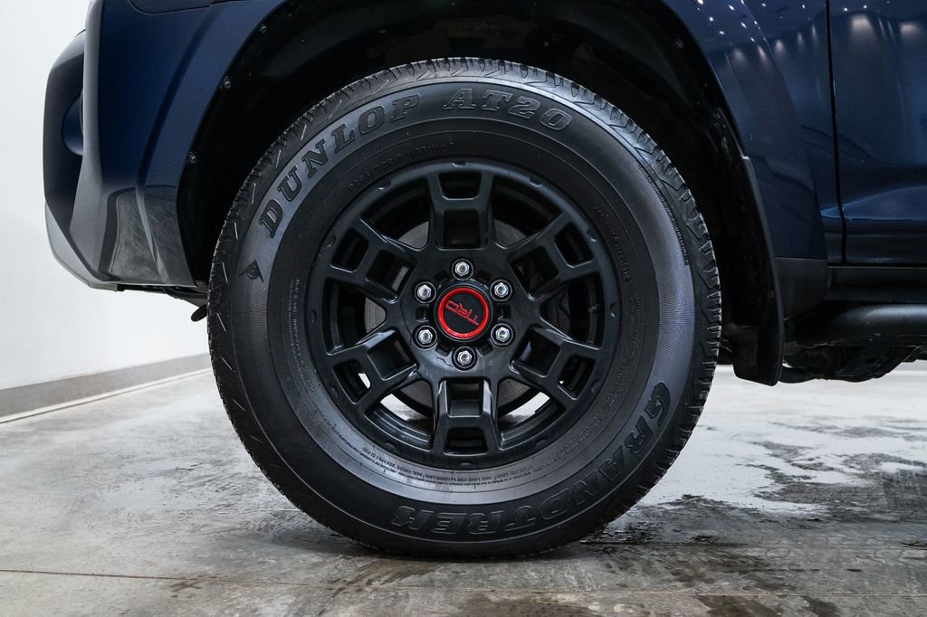 Certified 2023 Toyota 4Runner TRD Off-Road Premium image 8