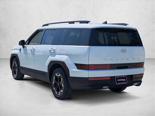 New 2026 Hyundai Santa Fe SEL FWD image 9