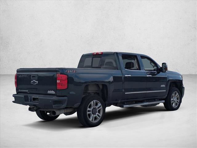 Used 2018 Chevrolet Silverado 2500 High Country w/ Duramax Plus Package image 5