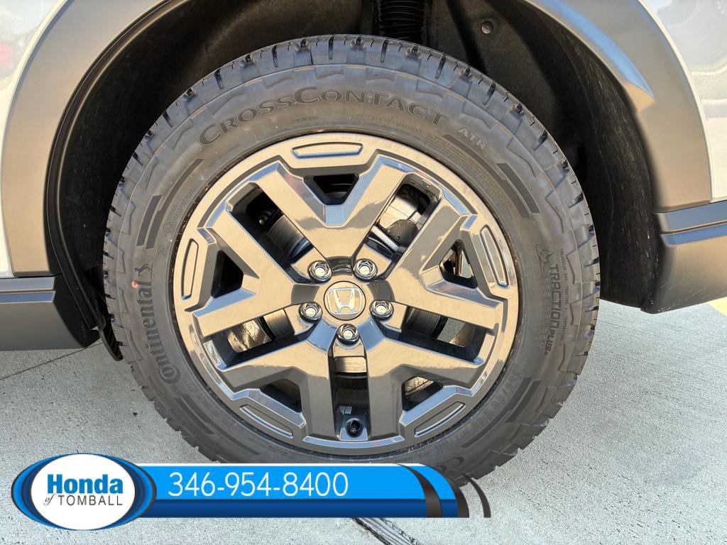 New 2026 Honda CR-V TrailSport image 19