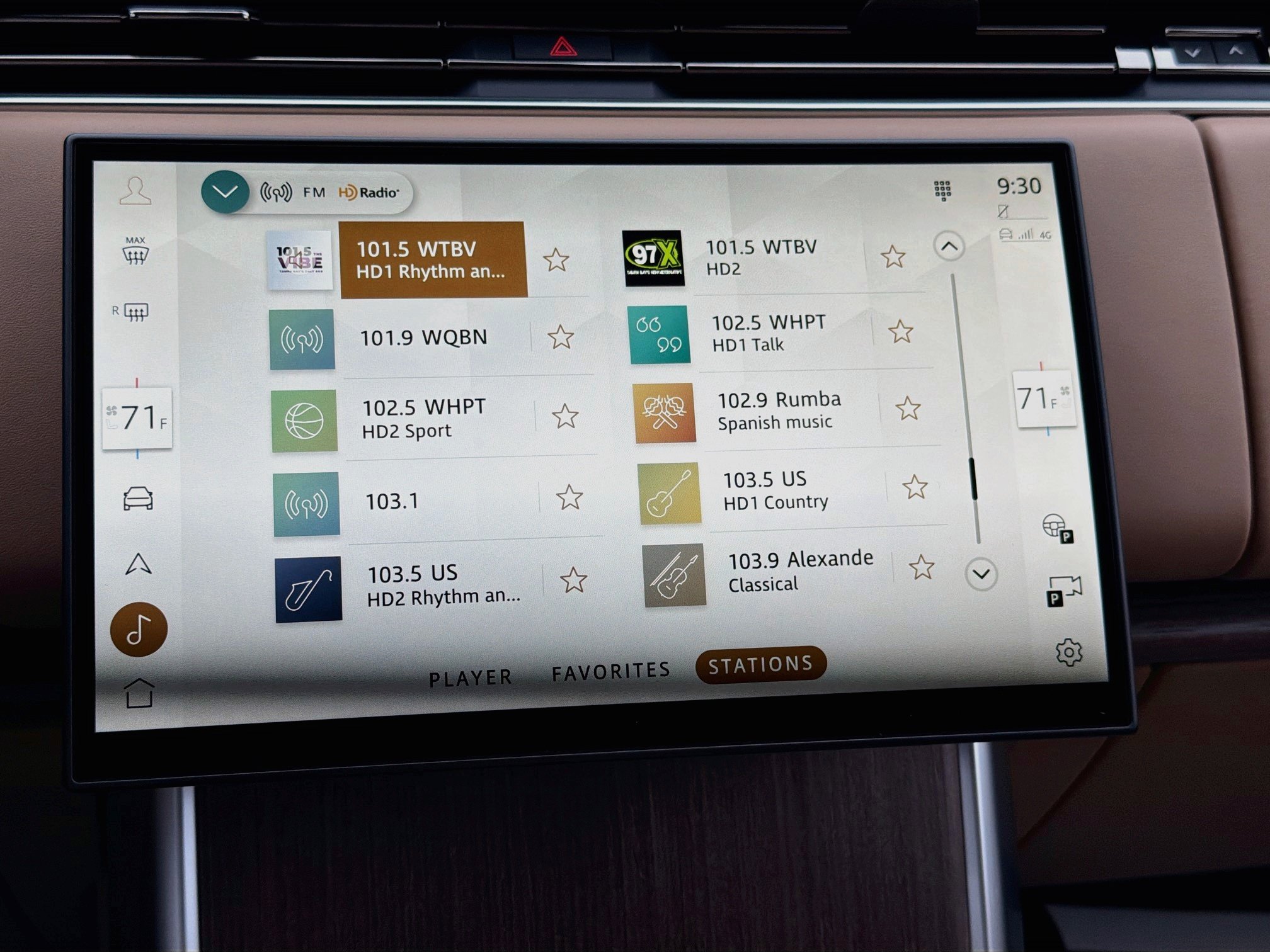 New 2027 Land Rover Range Rover SE AWD/4WD image 32