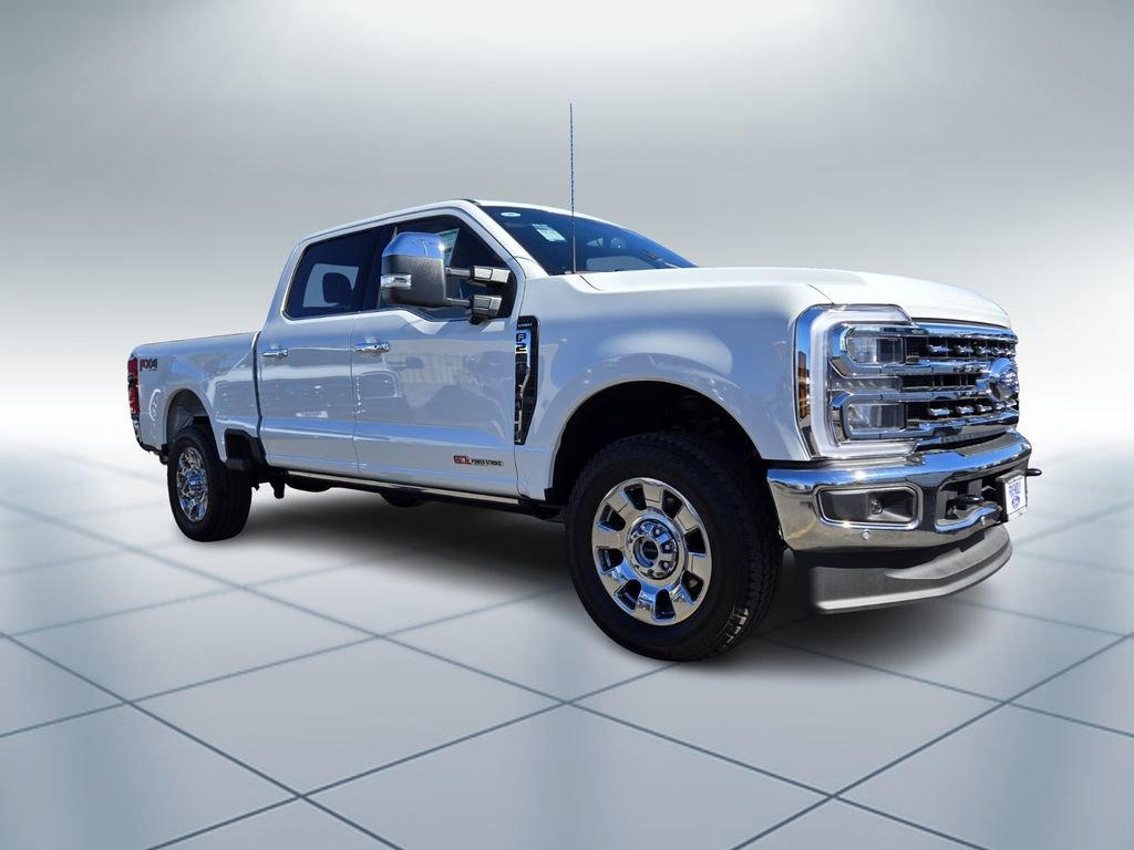 New 2026 Ford F250 Lariat w/ Lariat Ultimate Package AWD/4WD image 2