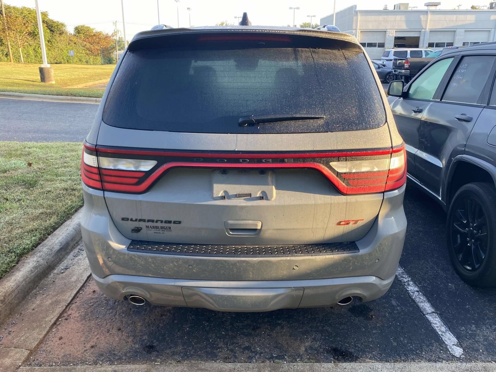 Used 2026 Dodge Durango GT AWD/4WD image 7
