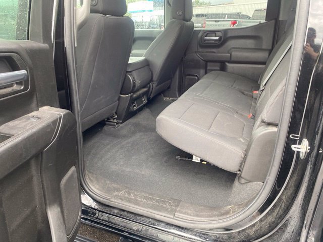 Used 2021 Chevrolet Silverado 1500 Custom AWD/4WD image 4