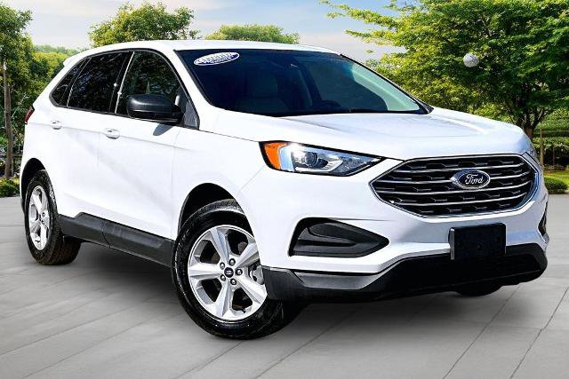 Certified 2019 Ford Edge SE