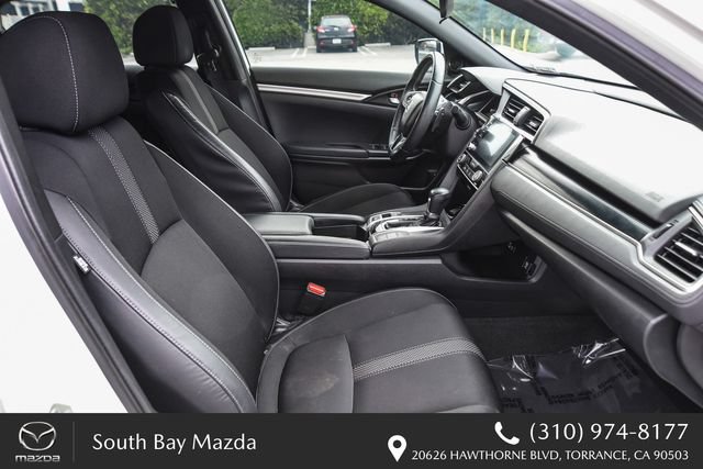 Used 2019 Honda Civic Sport image 15