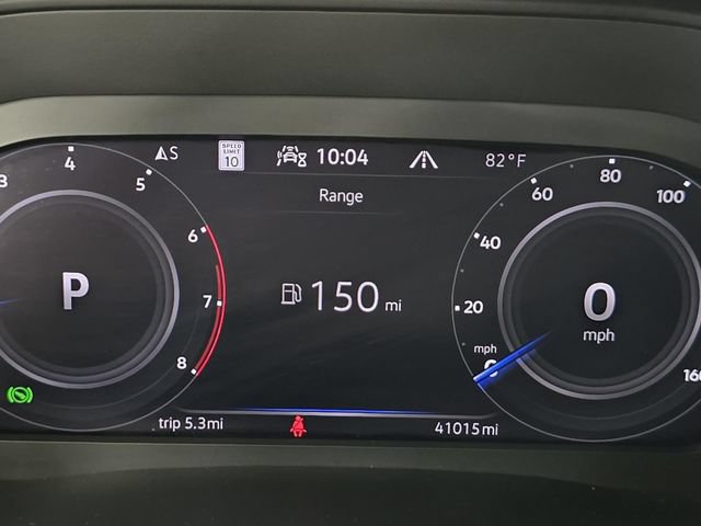 Used 2022 Volkswagen Atlas SEL AWD/4WD image 36