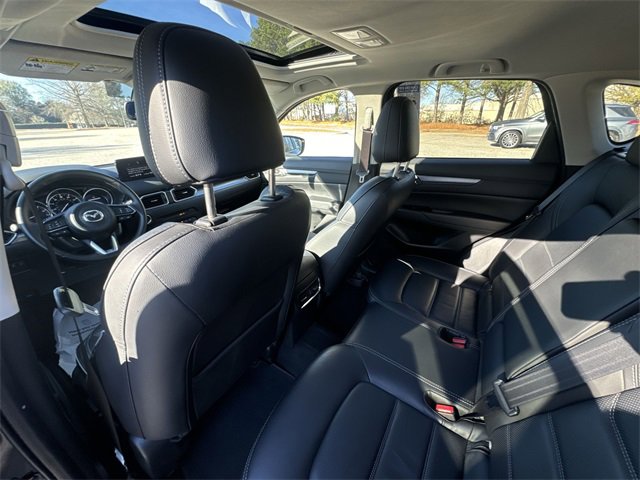 Used 2024 MAZDA CX-5 AWD 2.5 S w/ Preferred Package image 24