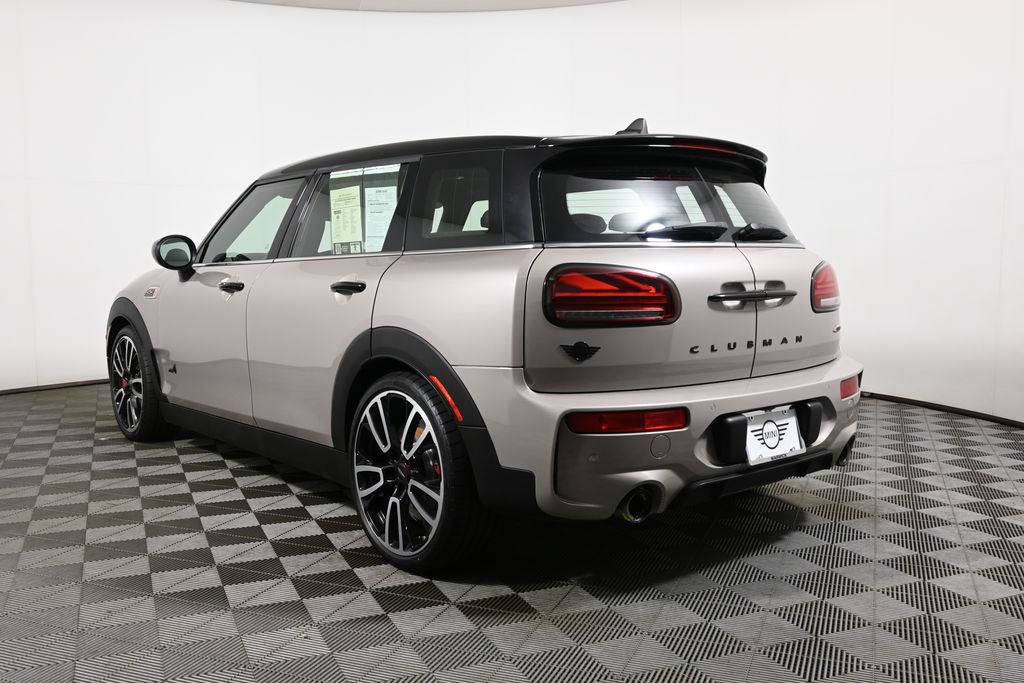 Certified 2023 MINI Cooper Clubman John Cooper Works AWD/4WD image 5