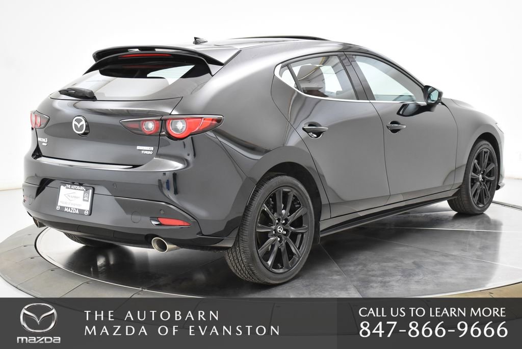 Certified 2025 MAZDA MAZDA3 Hatchback w/Premium Plus Pkg image 20